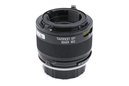 Tamron 2x Teleconverter SP BBAR MC (01F) + Adaptall - Pentax K Adapter