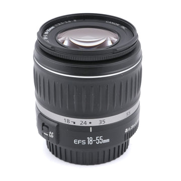 Canon 18-55mm f3.5-5.6 II