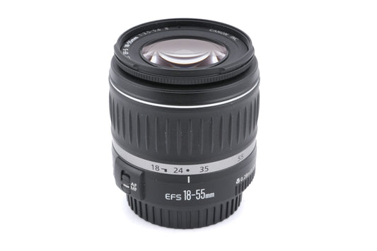 Canon 18-55mm f3.5-5.6 II