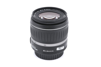 Canon 18-55mm f3.5-5.6 II