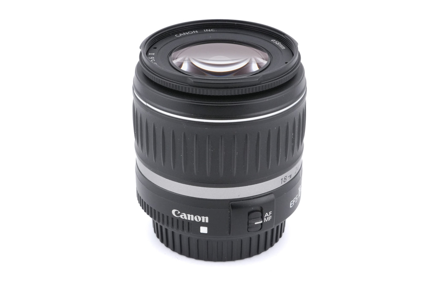 Canon 18-55mm f3.5-5.6 II