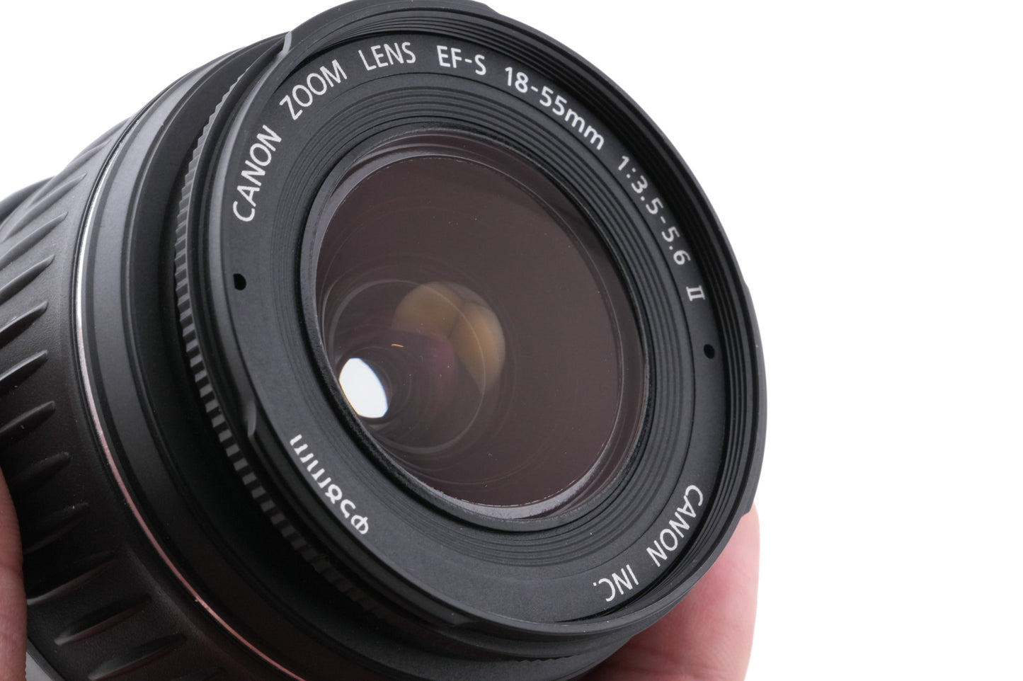 Canon 18-55mm f3.5-5.6 II