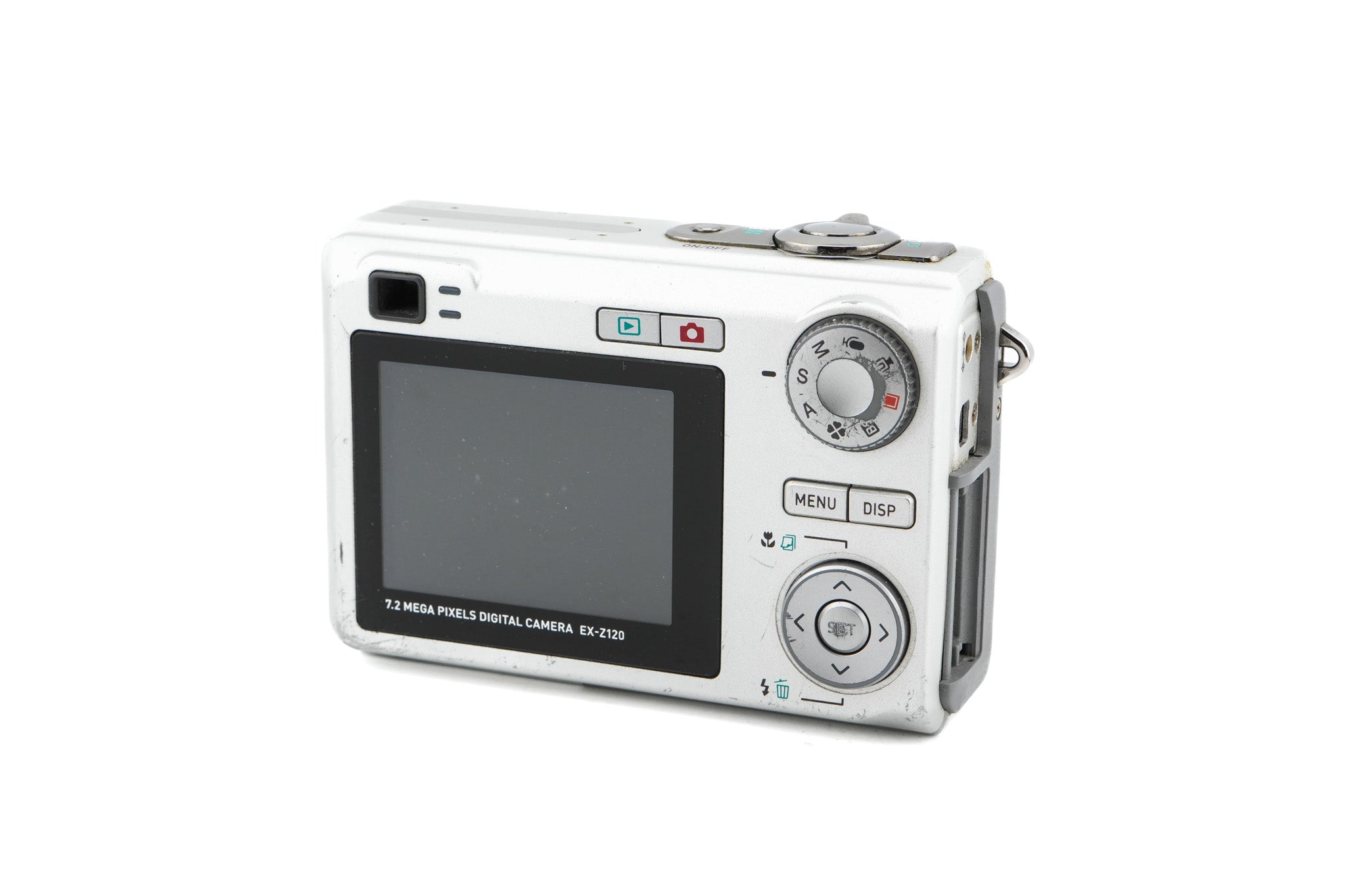 Casio Exilim EX-Z120 – Kamerastore