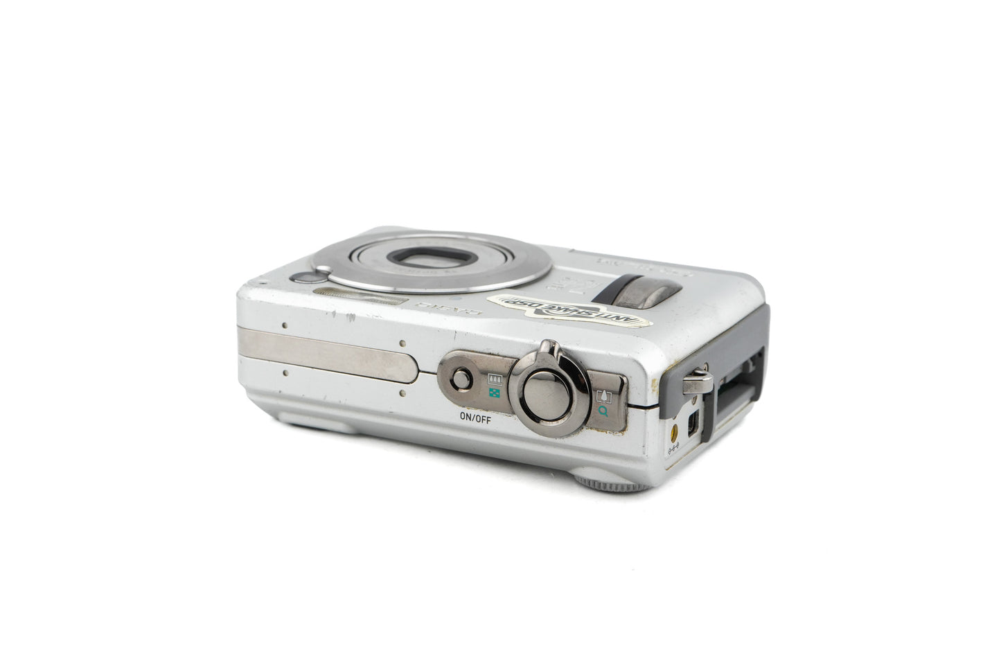 Casio Exilim EX-Z120