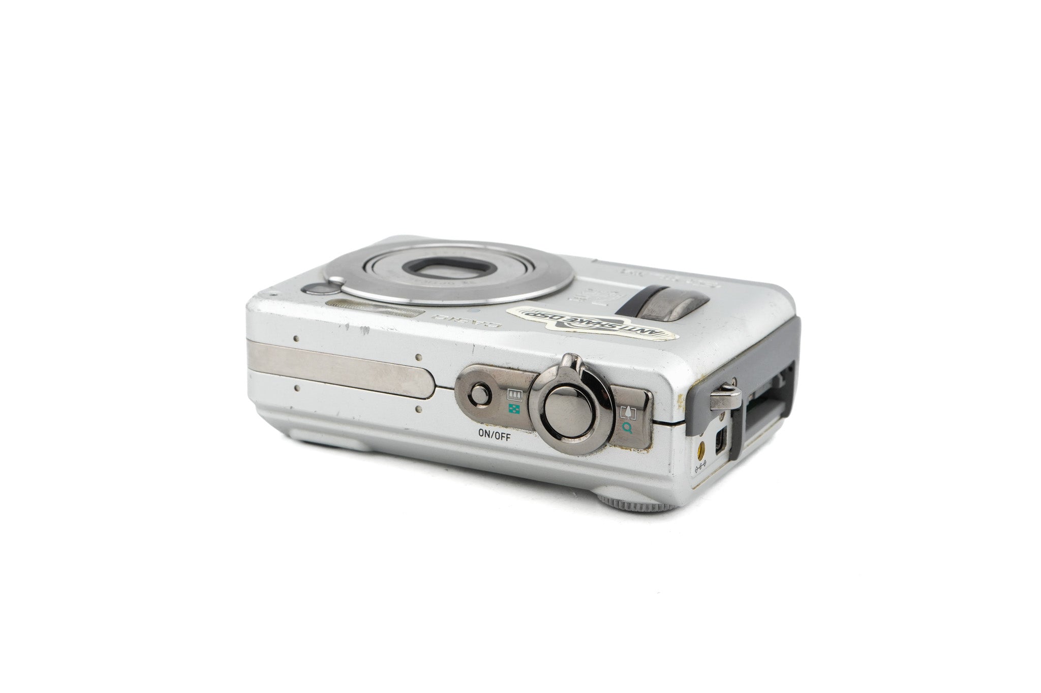 Casio Exilim EX-Z120