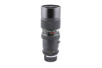 Vivitar 75-260mm f4.5 Auto Zoom