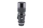 Vivitar 75-260mm f4.5 Auto Zoom