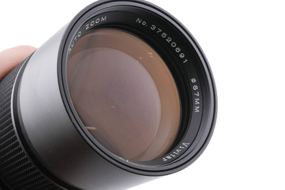 Vivitar 75-260mm f4.5 Auto Zoom