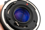 Canon 50mm f1.8 FDn
