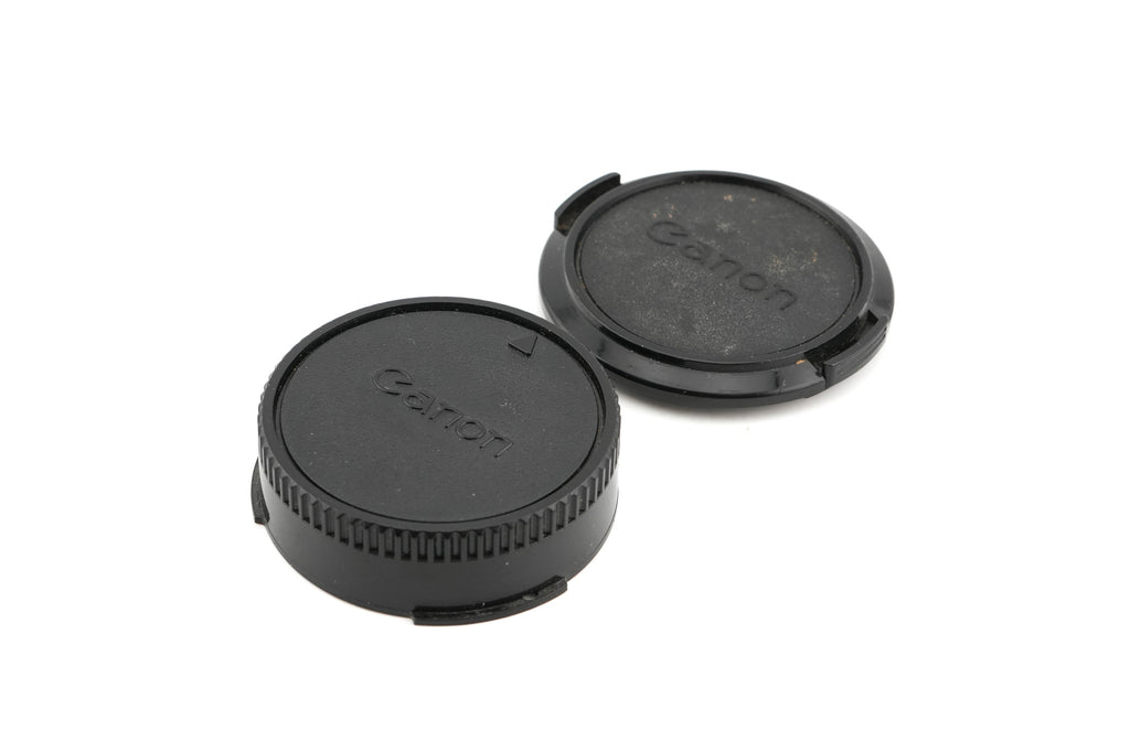 Canon 50mm f1.8 FDn