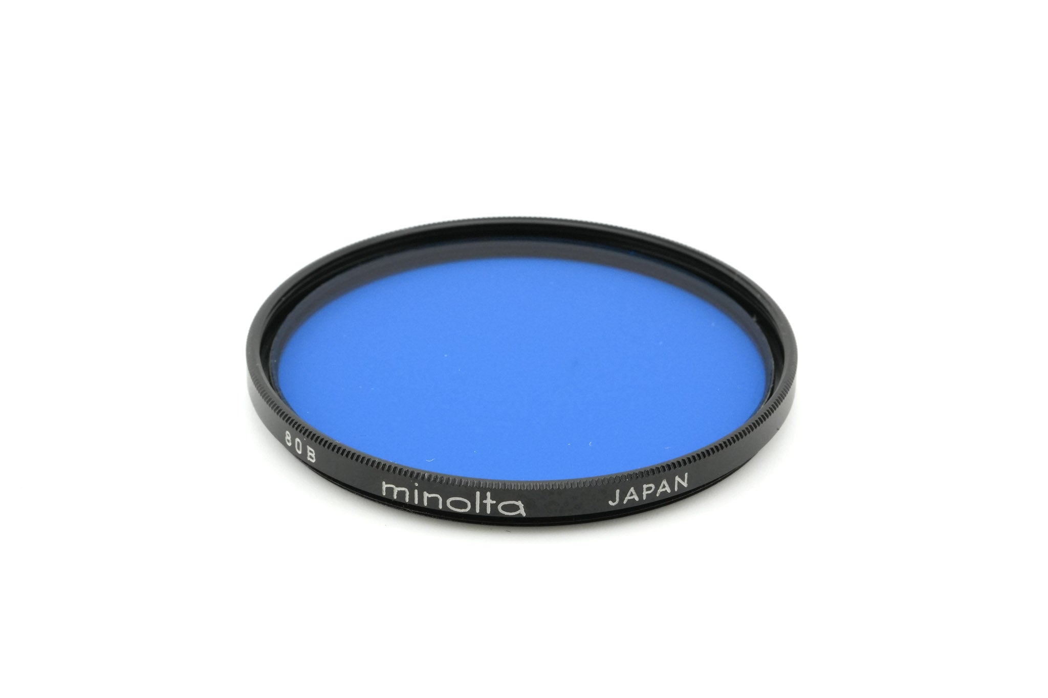 Minolta 55mm Color Correction Filter F55NA 80B - Accessory