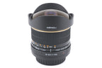 Walimex 8mm f3.5 Fish-Eye CS