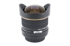 Walimex 8mm f3.5 Fish-Eye CS