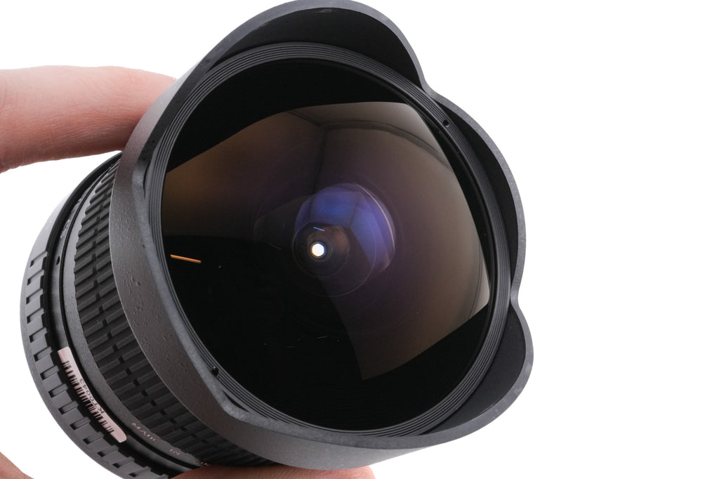 Walimex 8mm f3.5 Fish-Eye CS