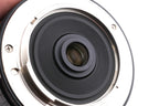 Walimex 8mm f3.5 Fish-Eye CS