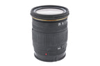 Sigma 18-50mm f2.8 DC EX D