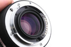Sigma 18-50mm f2.8 DC EX D