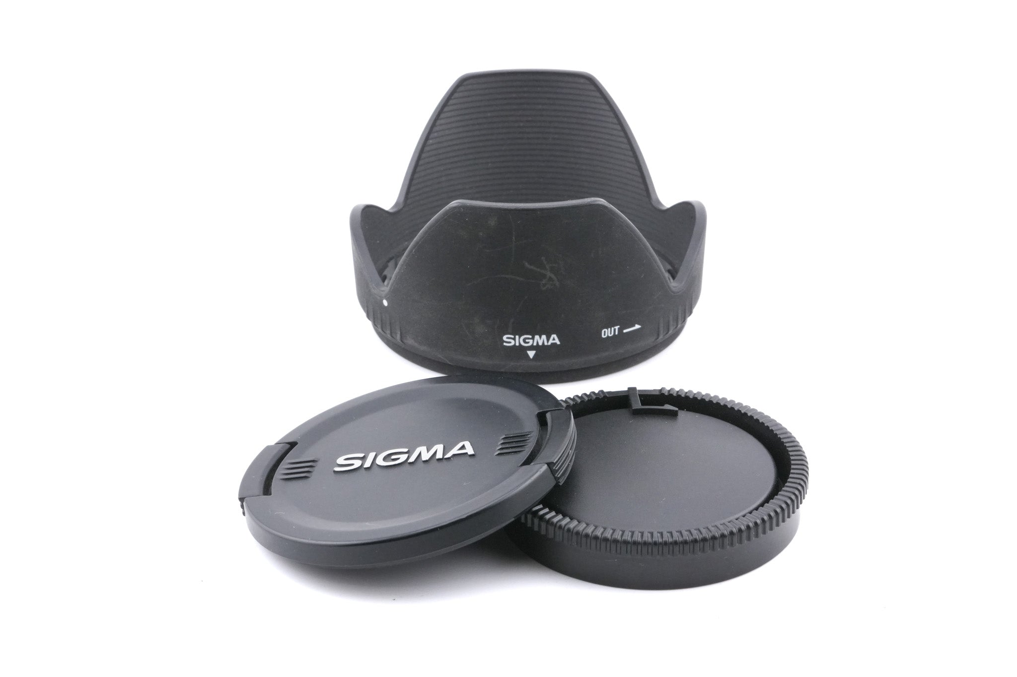 Sigma 18-50mm f2.8 DC EX D