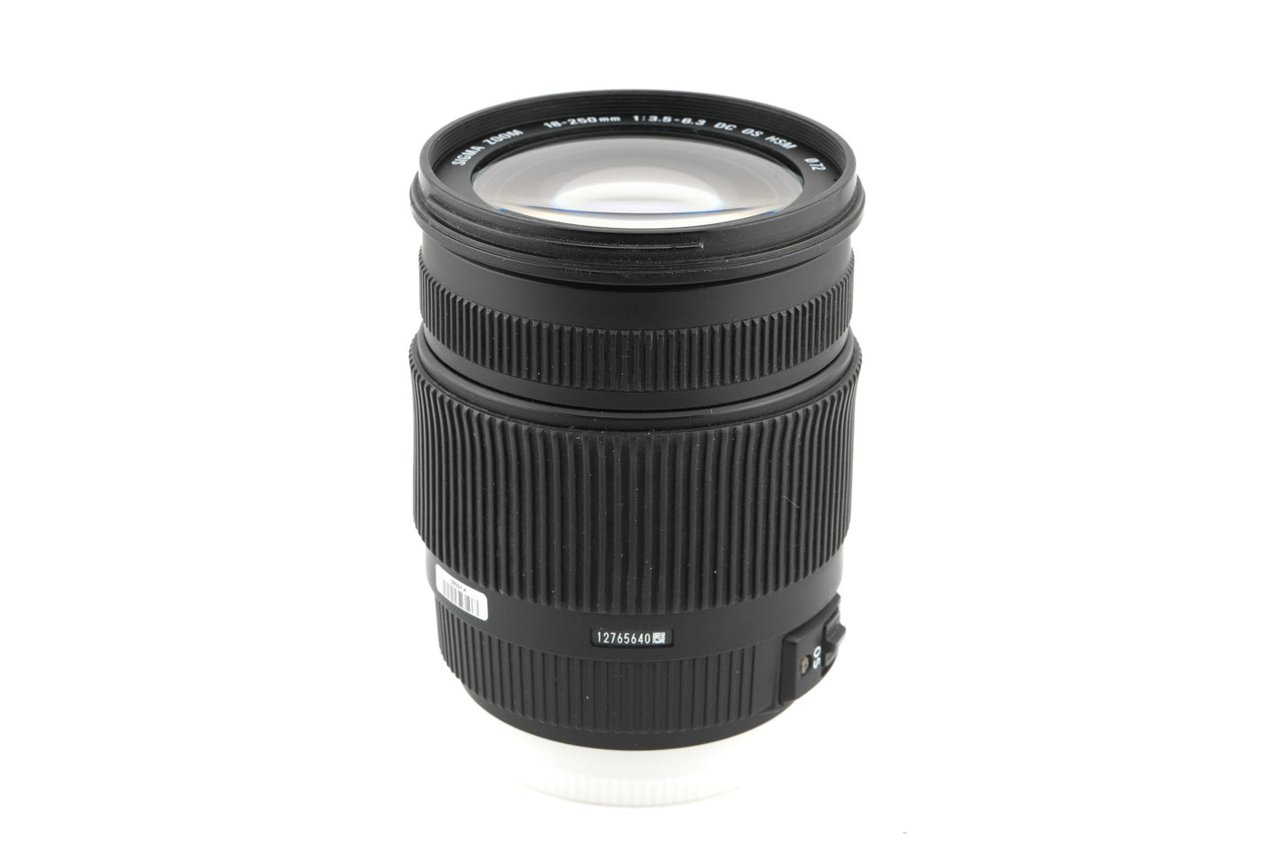 Sigma 18-250mm f3.5-6.3 DC OS HSM