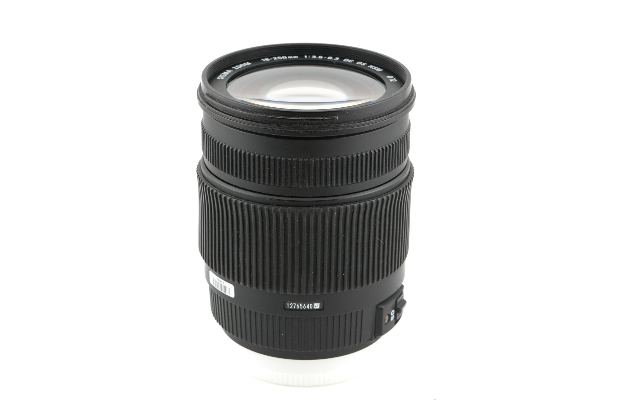 Sigma 18-250mm f3.5-6.3 DC OS HSM