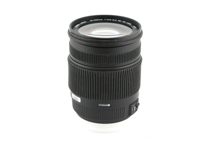 Sigma 18-250mm f3.5-6.3 DC OS HSM