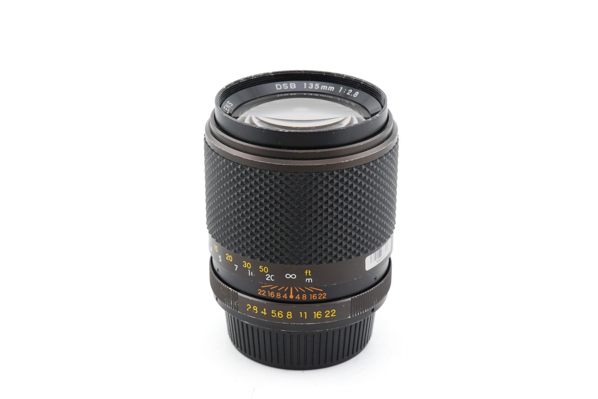 ☆良品☆ YASHICA ヤシカ DSB 55mm F2 ☆完動品☆同梱可 #i5615