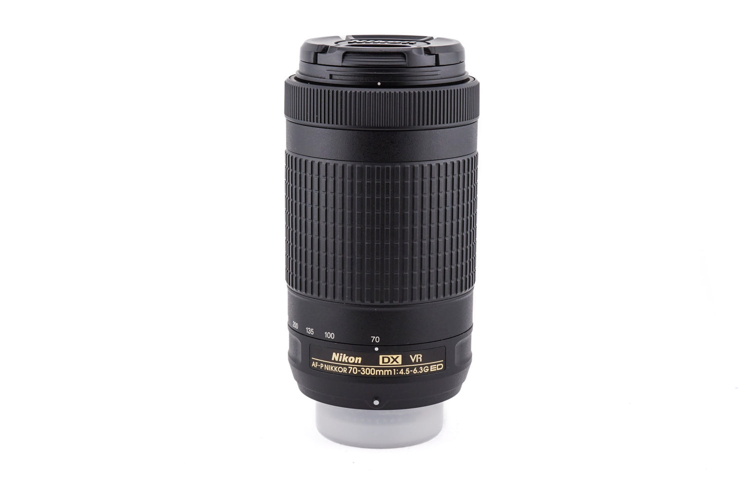 Nikon 70-300mm f4.5-6.3 AF-P Nikkor G ED VR DX