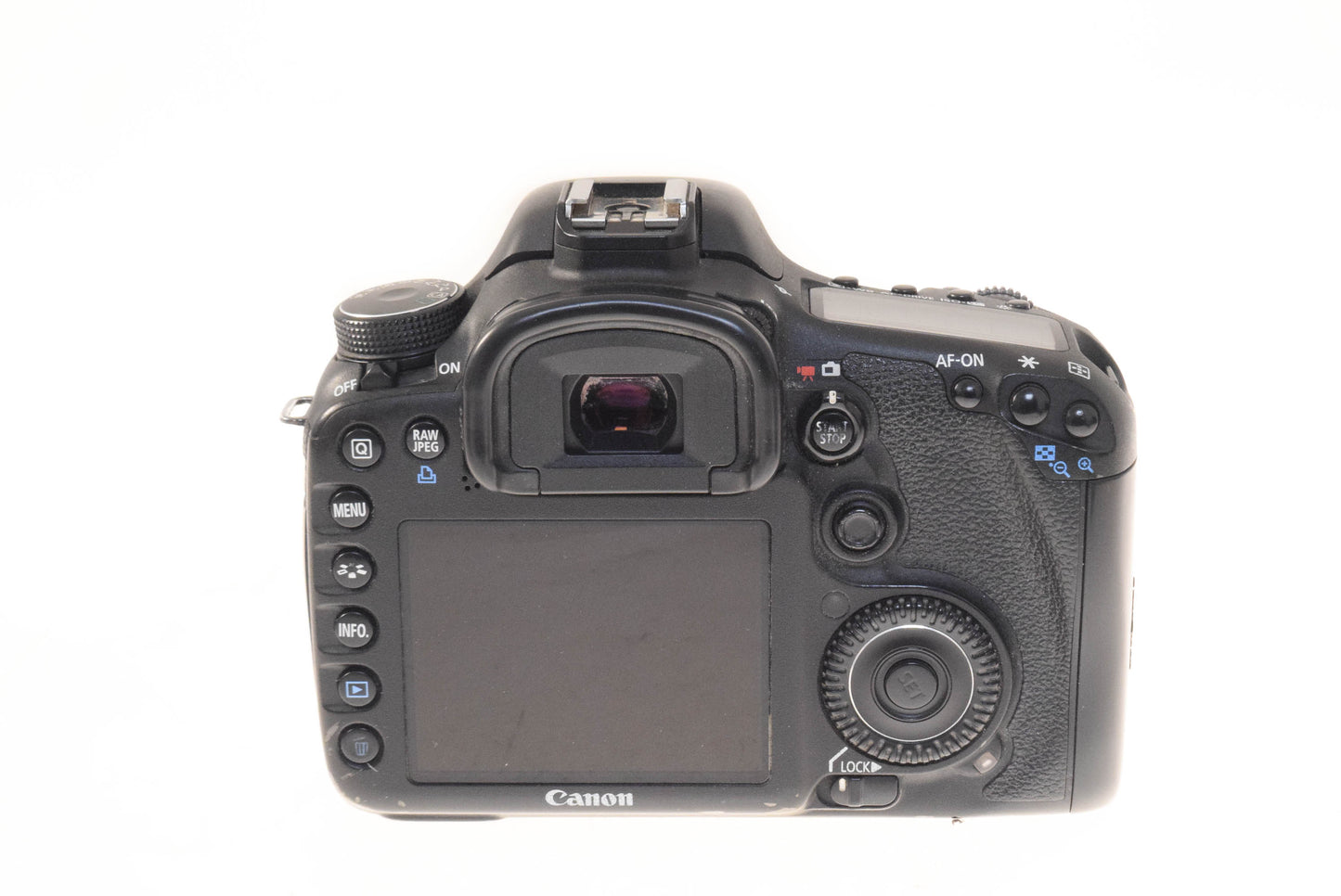 Canon EOS 7D