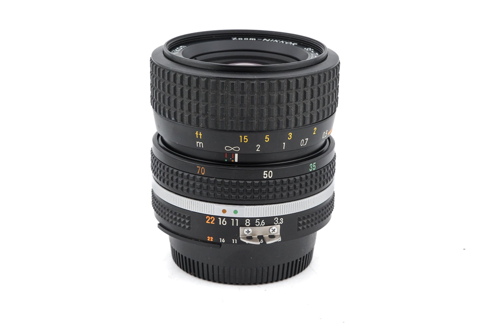 Nikon 55mm f2.8 Micro-Nikkor AI-S - Lens – Kamerastore