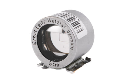 Leica 5cm / 50mm Brightline Finder  (SBOOI / 12015)