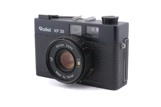 Rollei XF35