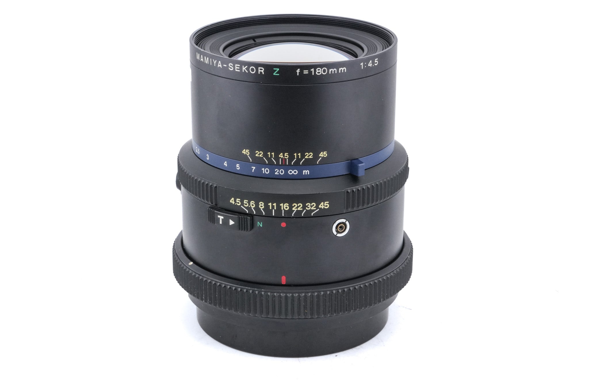 Mamiya 180mm f4.5 Sekor Z