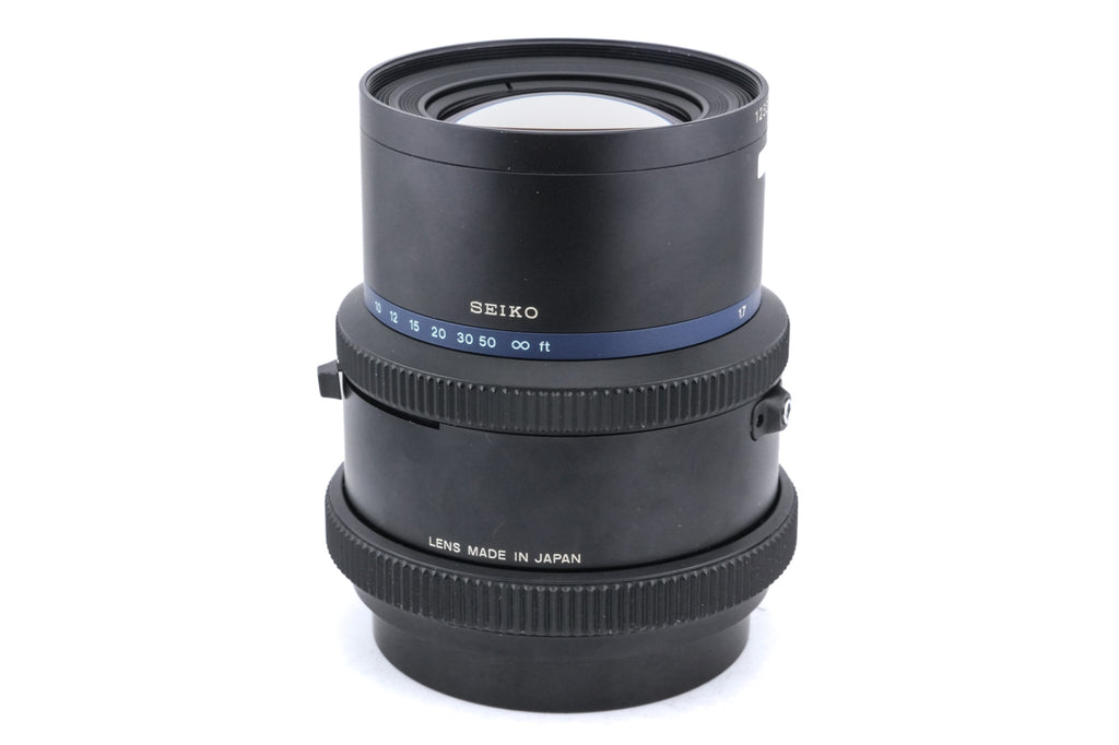 Mamiya 180mm f4.5 Sekor Z