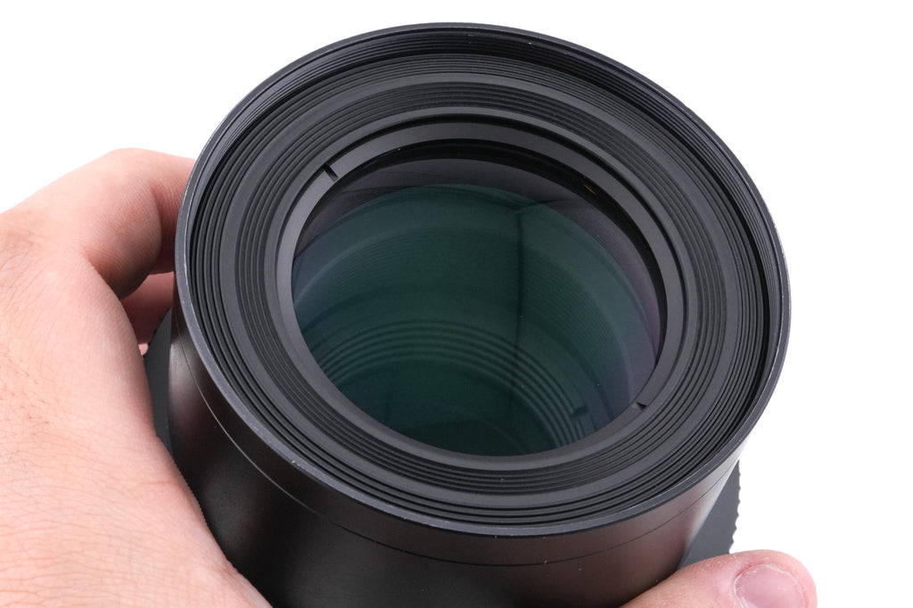 Mamiya 180mm f4.5 Sekor Z