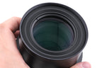 Mamiya 180mm f4.5 Sekor Z