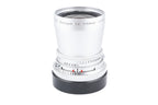 Hasselblad 50mm f4 Distagon C (Silver, OBDOC / 20044)