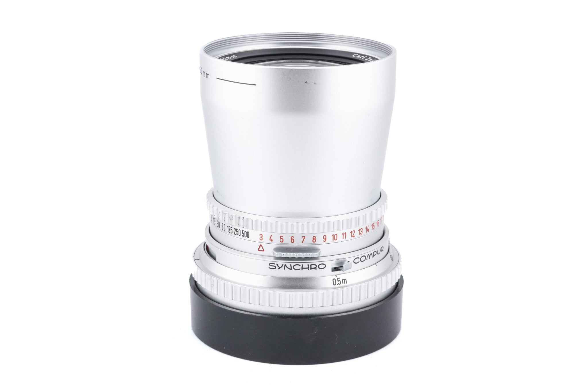 Hasselblad 50mm f4 Distagon C (Silver, OBDOC / 20044)
