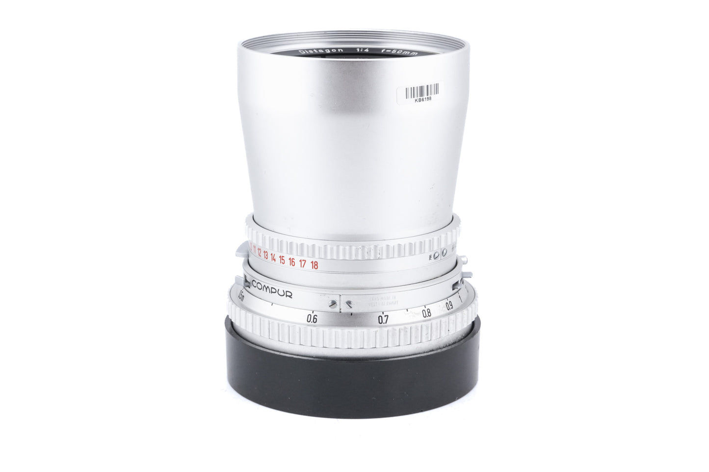 Hasselblad 50mm f4 Distagon C (OBDOC / 20044)