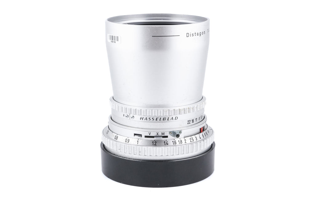 Hasselblad 50mm f4 Distagon C (Silver, OBDOC / 20044)