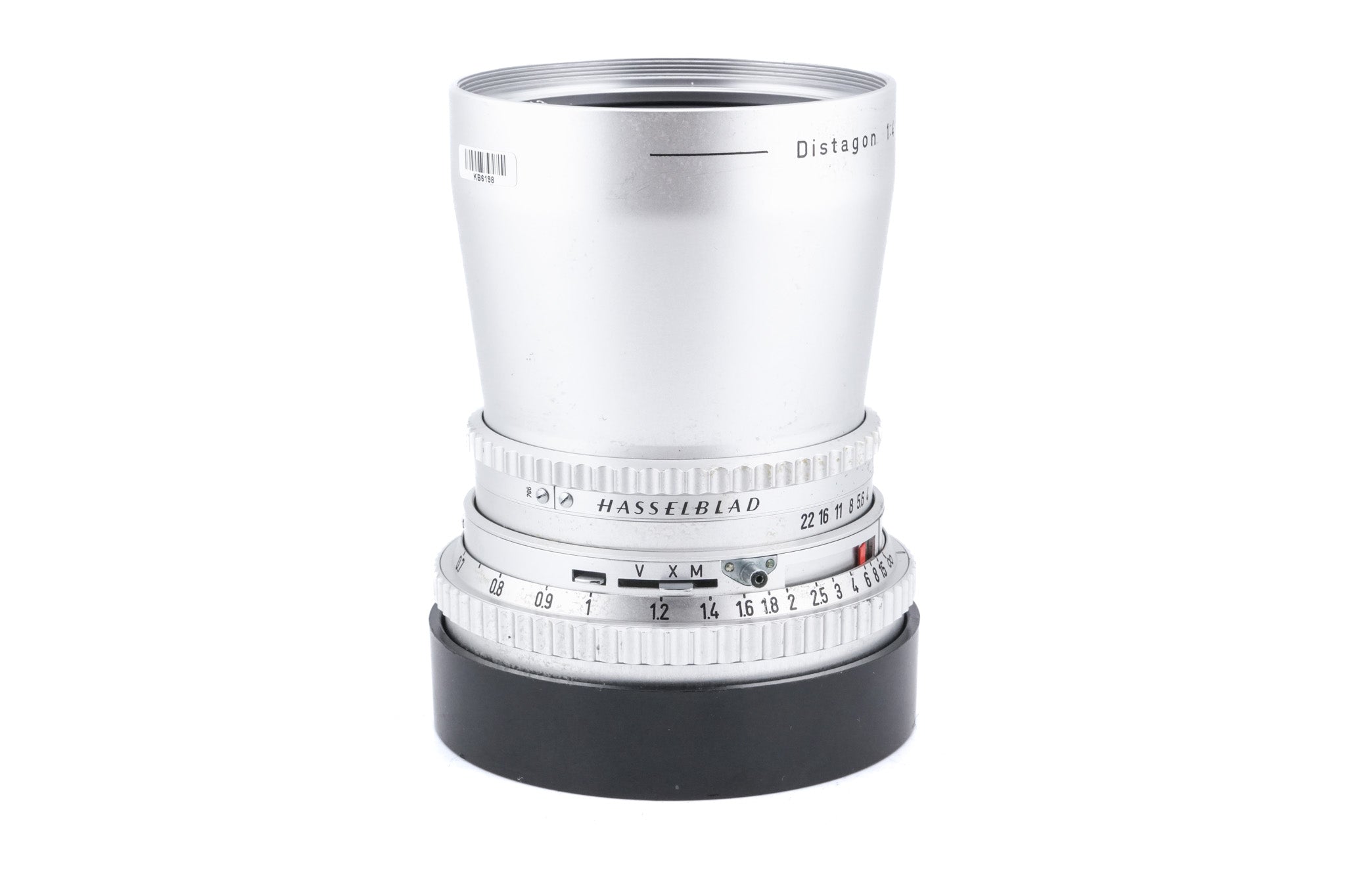Hasselblad 50mm f4 Distagon C (Silver, OBDOC / 20044)