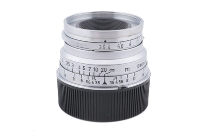 Leica 3.5cm f3.5 Summaron (SOONC / 11005)