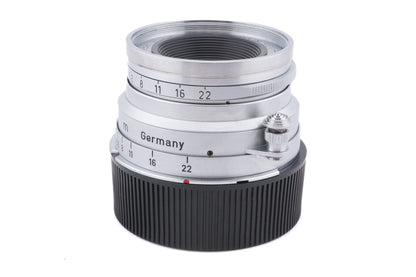 Leica 3.5cm f3.5 Summaron (SOONC / 11005)