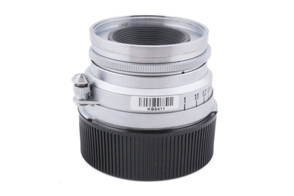 Leica 3.5cm f3.5 Summaron (SOONC / 11005)