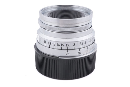 Leica 3.5cm f3.5 Summaron (SOONC / 11005)