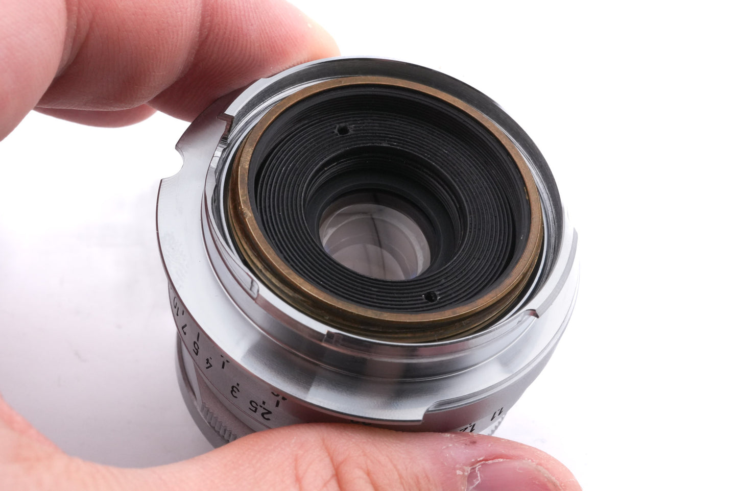 Leica 3.5cm f3.5 Summaron (SOONC / 11005)