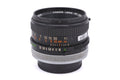 Canon 50mm f1.8 S.C.