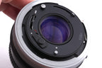 Canon 50mm f1.8 S.C.
