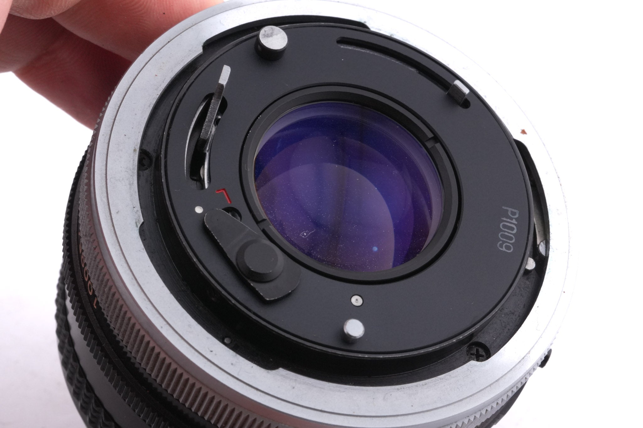 Canon 50mm f1.8 S.C.