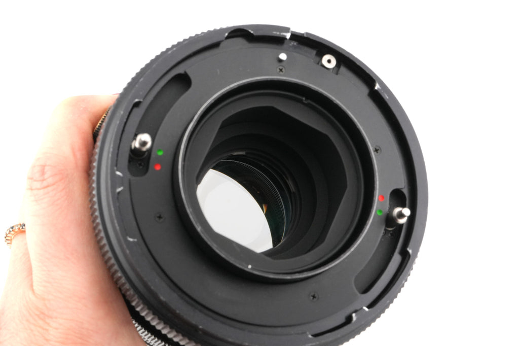 Mamiya 180mm f4.5 Sekor C