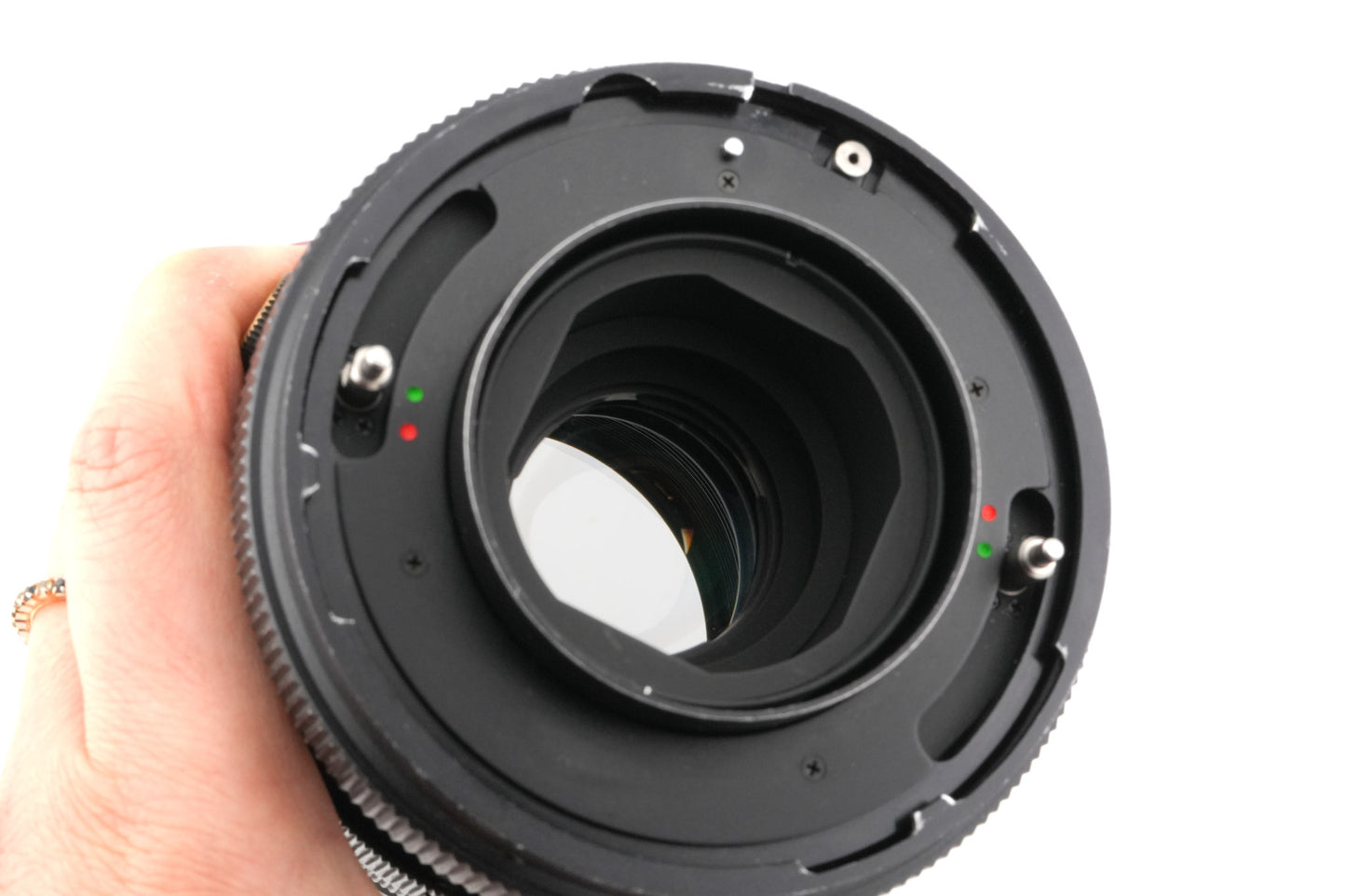 Mamiya 180mm f4.5 Sekor C